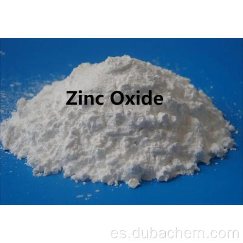 Método indirecto de óxido de zinc de calidad óxido de zinc 99.7%